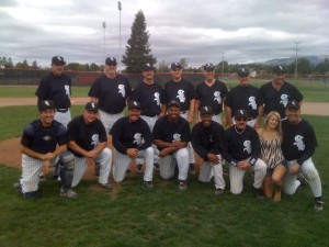 Black Sox Team Picture 2010