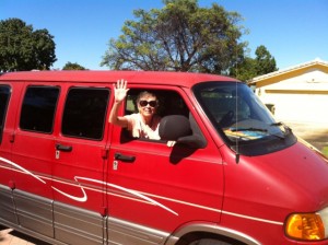 Photo of Jake leaving Boca